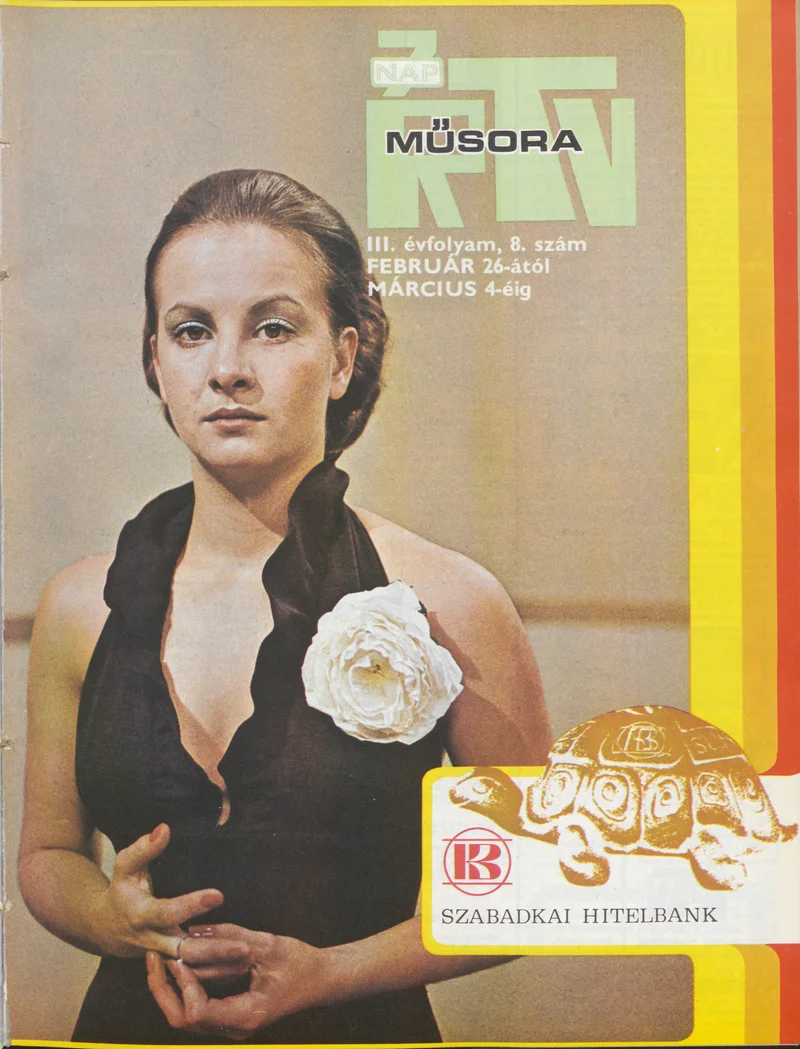 7 Nap melléklet, 3. évf. 1977. február 26. – március 4. 8. sz.