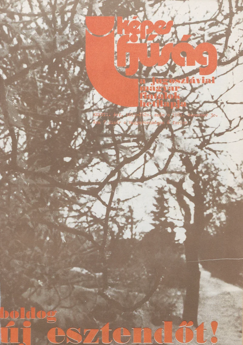 Képes Ifjúság, 37. évf. 1981. december 30. 1619–1620. sz.