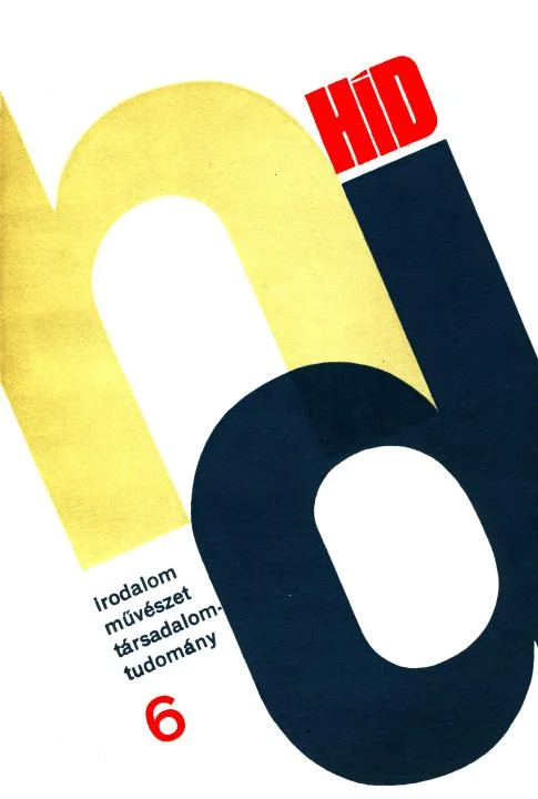 Híd, 34. évf. 1970. június. 6. sz. 573–728. oldal