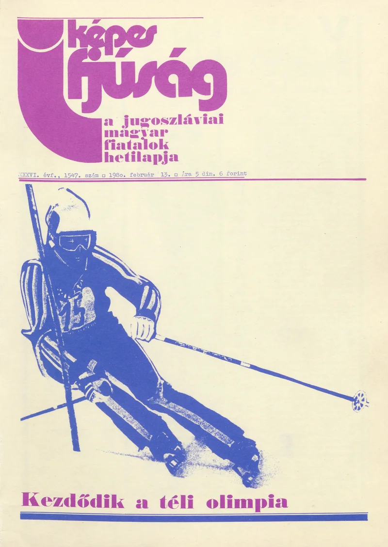 Képes Ifjúság, 36. évf. 1980. február 13. 1547. sz.