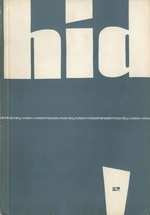 Híd, 23. évf. 1959. február. 2. sz. 89–168. oldal