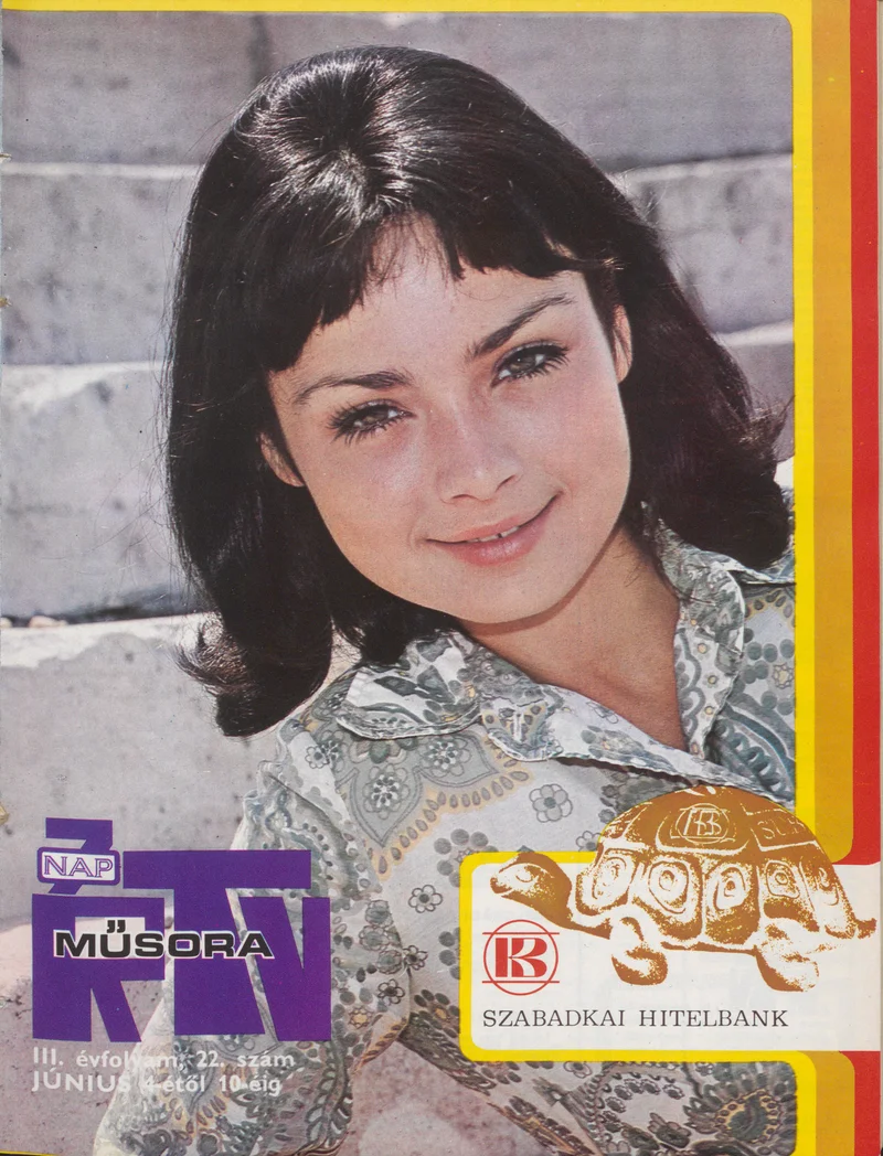 7 Nap melléklet, 3. évf. 1977. június 4. – 10. 22. sz.