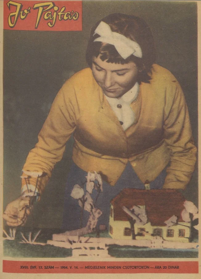 Jó Pajtás, 18. évf. 1964. május 14. 17. sz.