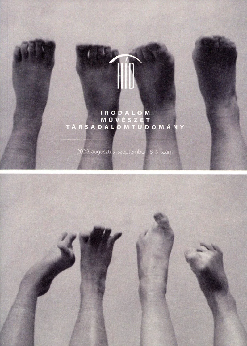 Híd, 84. évf. 2020. augusztus – szeptember. 8–9. sz. 1–118. oldal