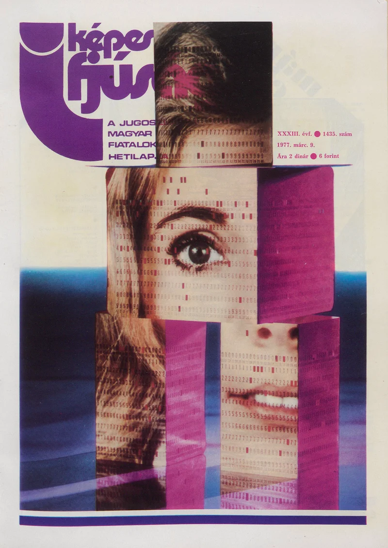 Képes Ifjúság, 33. évf. 1977. március 9. 1435. sz.