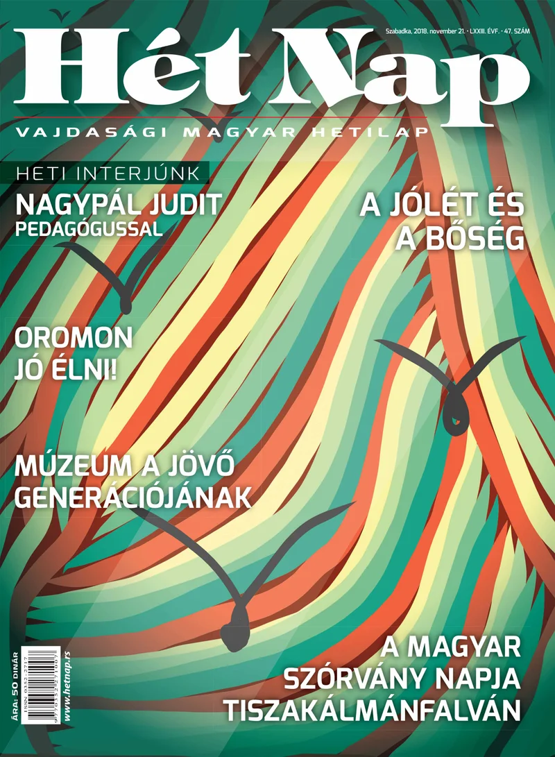 7 Nap, 73. évf. 2018. november 21. 47. sz.