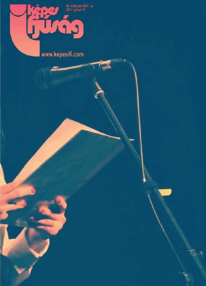 Képes Ifjúság, 68. évf. 2012. június 13. 2667. sz.