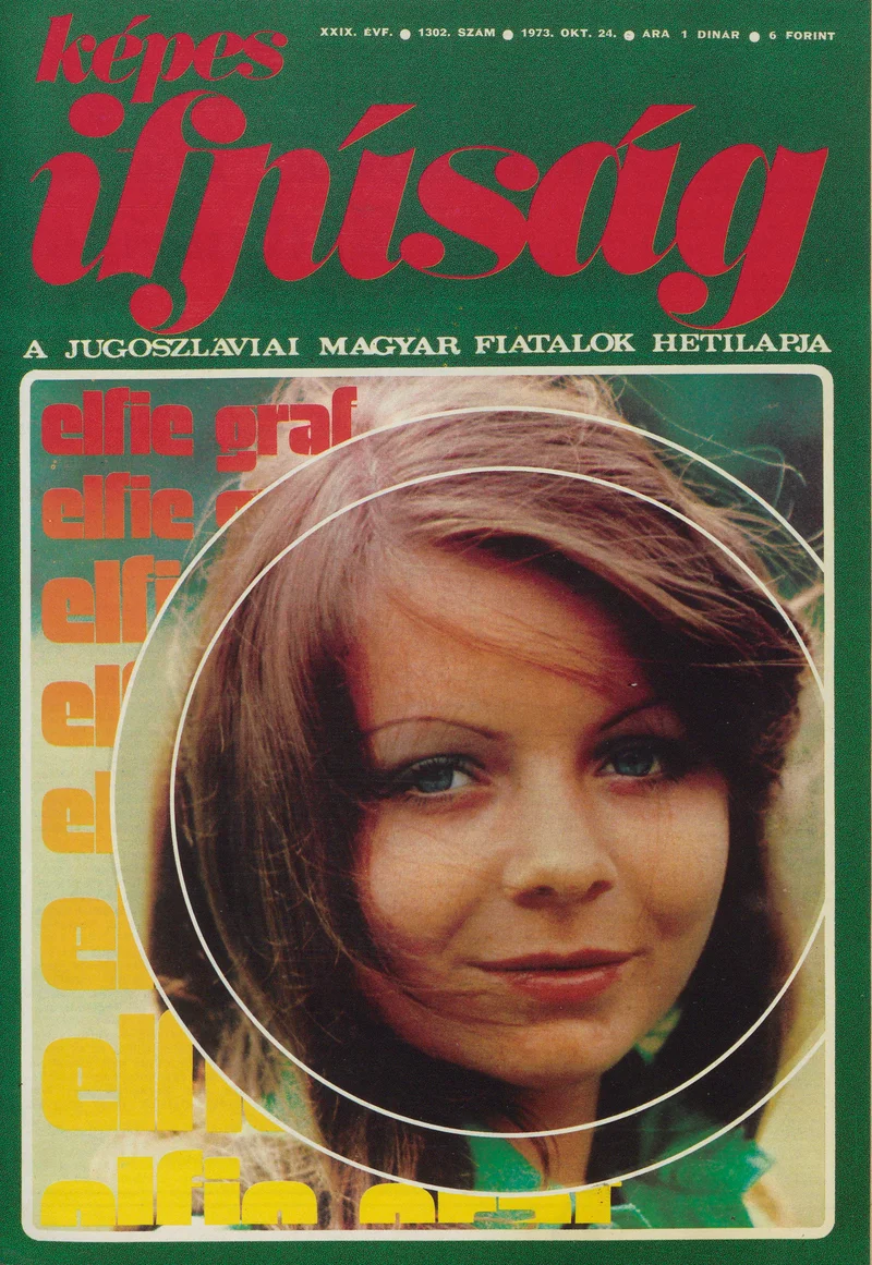 Képes Ifjúság, 29. évf. 1973. október 24. 1302. sz.