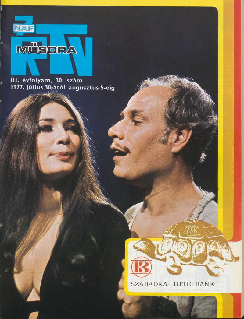 7 Nap melléklet, 3. évf. 1977. július 30. – augusztus 5. 30. sz.