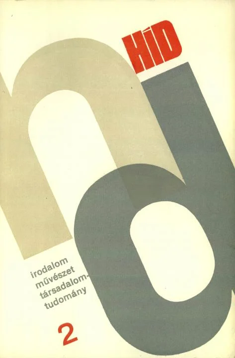 Híd, 33. évf. 1969. február. 2. sz. 157–284. oldal