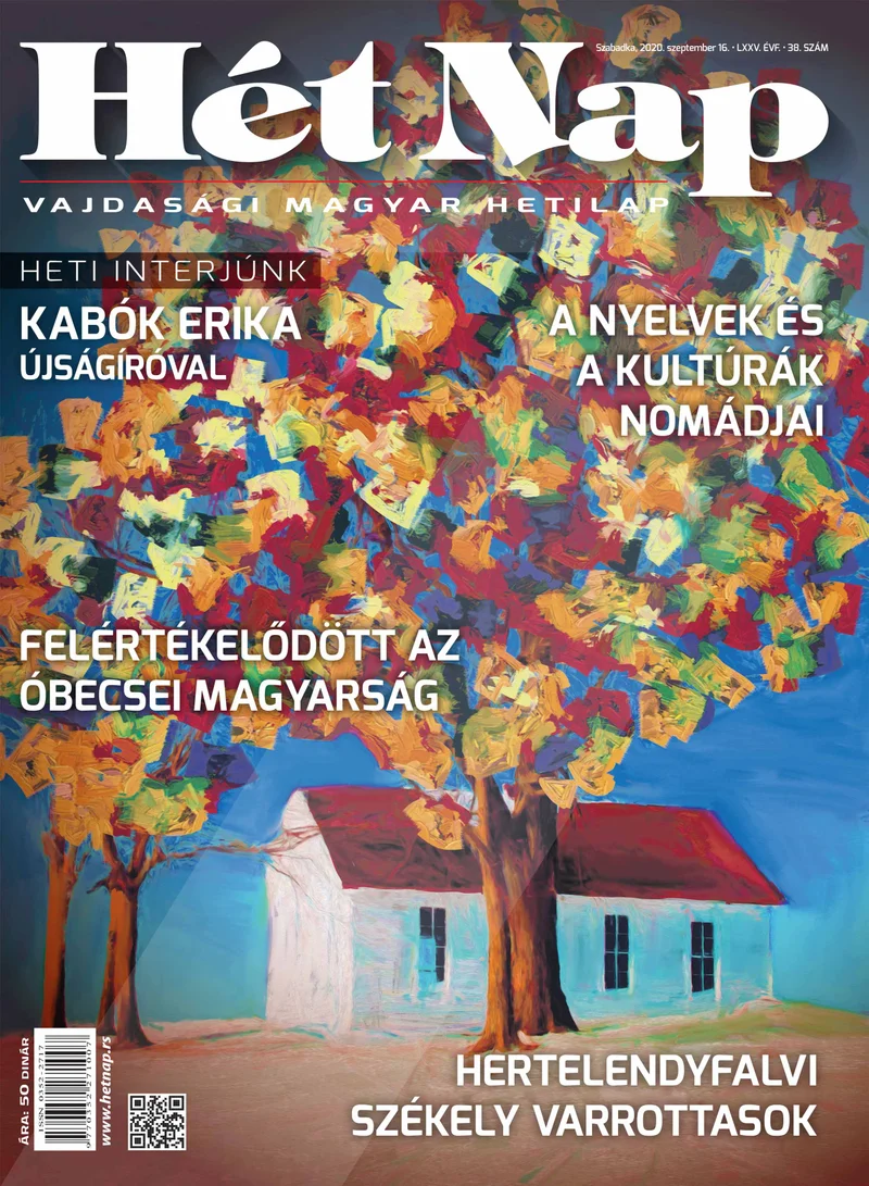 7 Nap, 75. évf. 2020. szeptember 16. 38. sz.