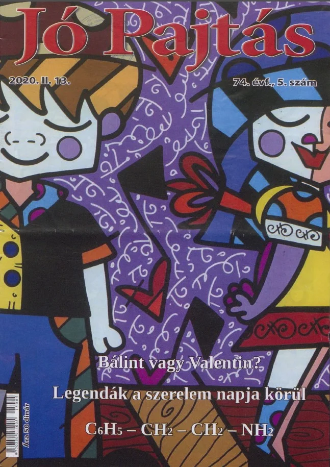 Jó Pajtás, 74. évf. 2020. február 13. 5. sz.