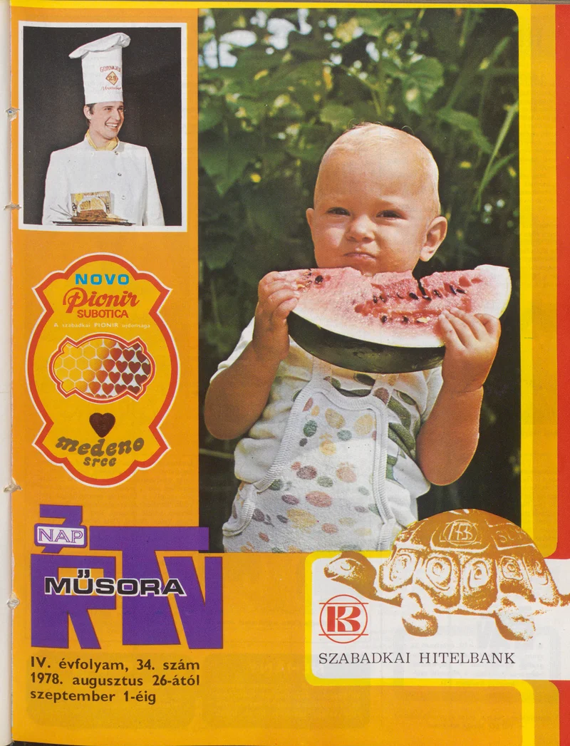 7 Nap melléklet, 4. évf. 1978. augusztus 26. – szeptember 1. 34. sz.