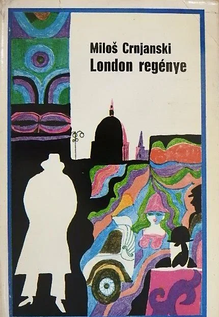 London regénye