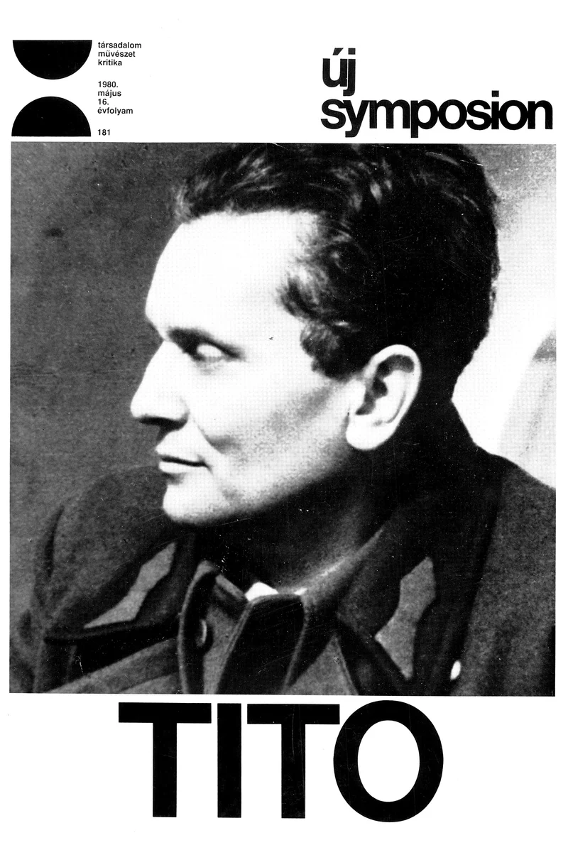 Új Symposion, 16. évf. 1980. május. 181. sz. 153–200. oldal