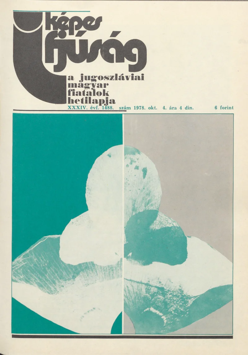 Képes Ifjúság, 34. évf. 1978. október 4. 1488. sz.