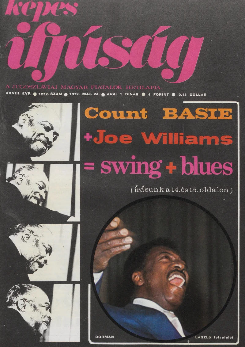 Képes Ifjúság, 28. évf. 1972. május 24. 1252. sz.