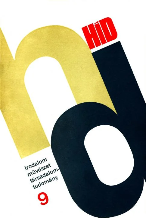 Híd, 35. évf. 1971. szeptember. 9. sz. 905–1020. oldal