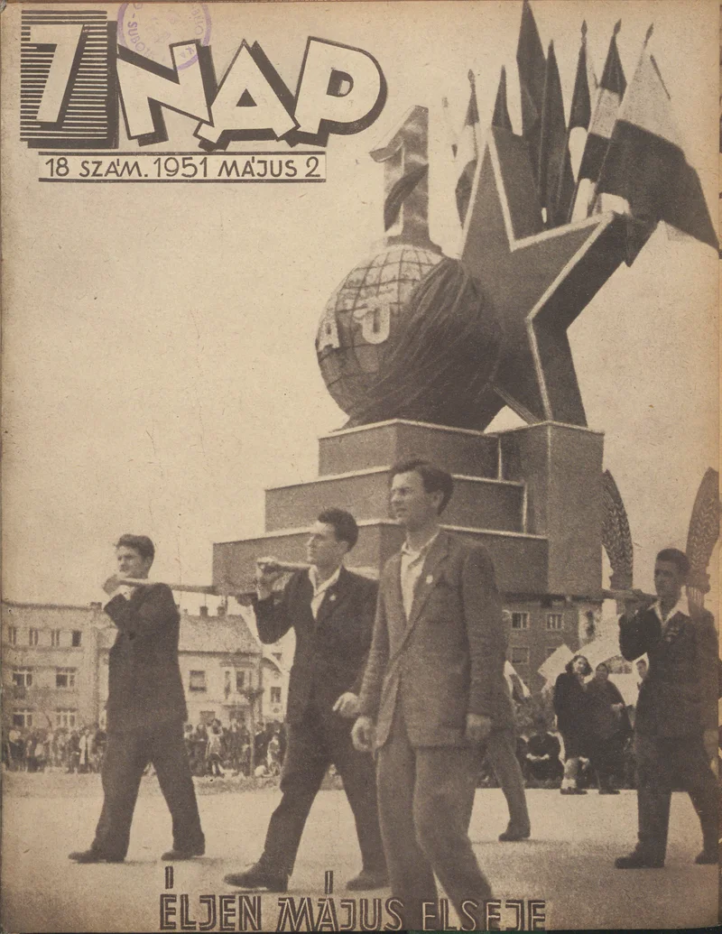 7 Nap, 6. évf. 1951. május 2. 18. sz.