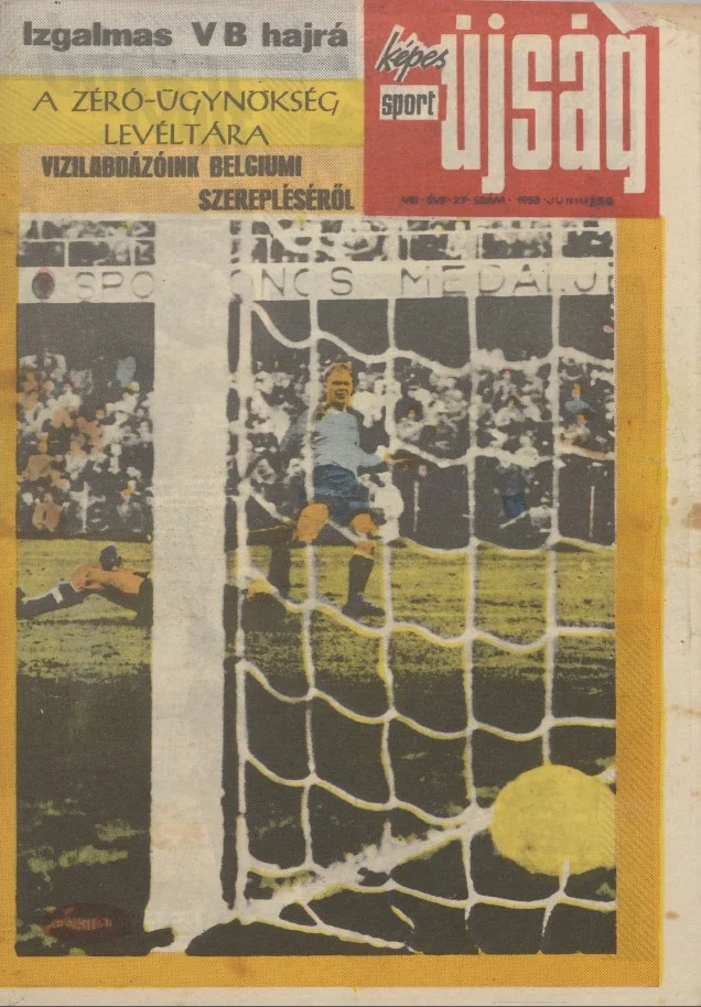 Hétfői Magyar Szó, 8. évf. 1958. június 30. 27. sz.