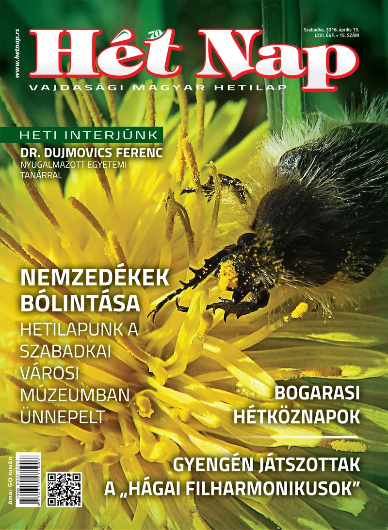 7 Nap, 71. évf. 2016. április 13. 15. sz.