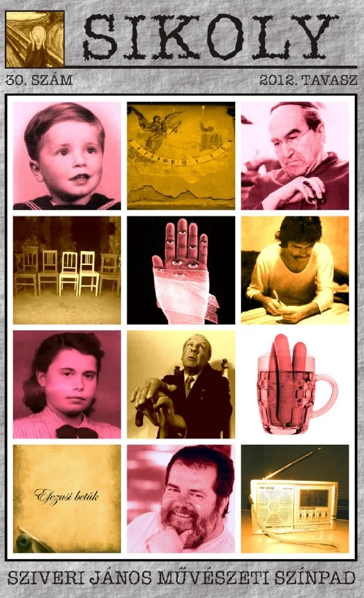 Sikoly, 9. évf. 2012. 30. sz. 1–169. oldal