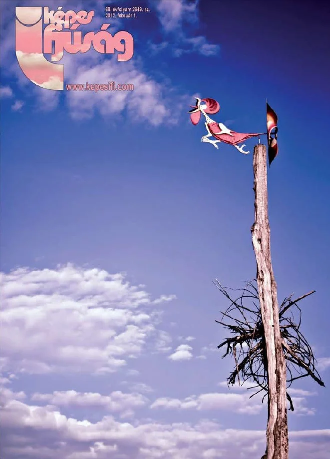 Képes Ifjúság, 68. évf. 2012. február 1. 2649. sz.