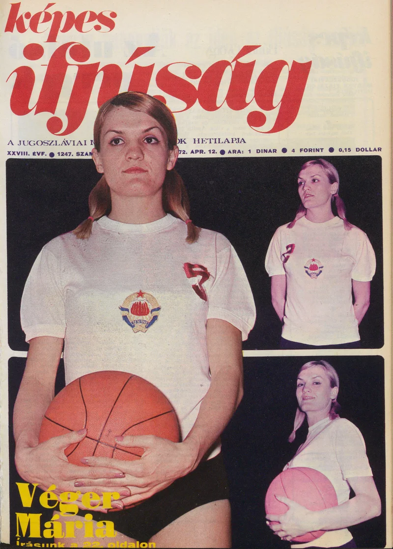 Képes Ifjúság, 28. évf. 1972. április 12. 1247. sz.