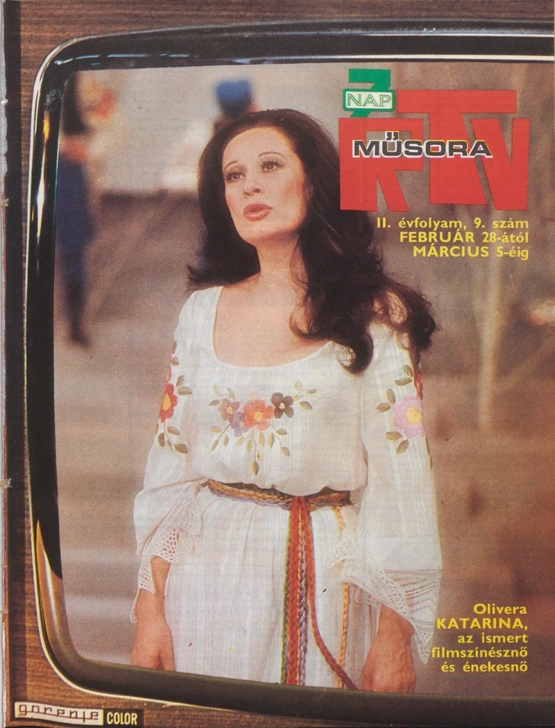 7 Nap melléklet, 2. évf. 1976. február 28. – március 5. 9. sz.