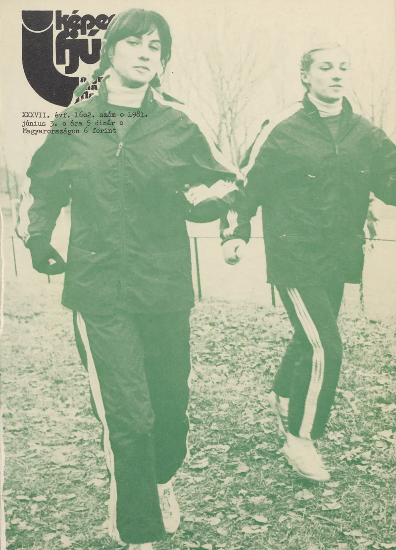 Képes Ifjúság, 37. évf. 1981. június 3. 1602. sz.