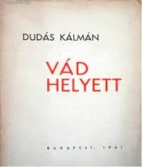 Vád helyett