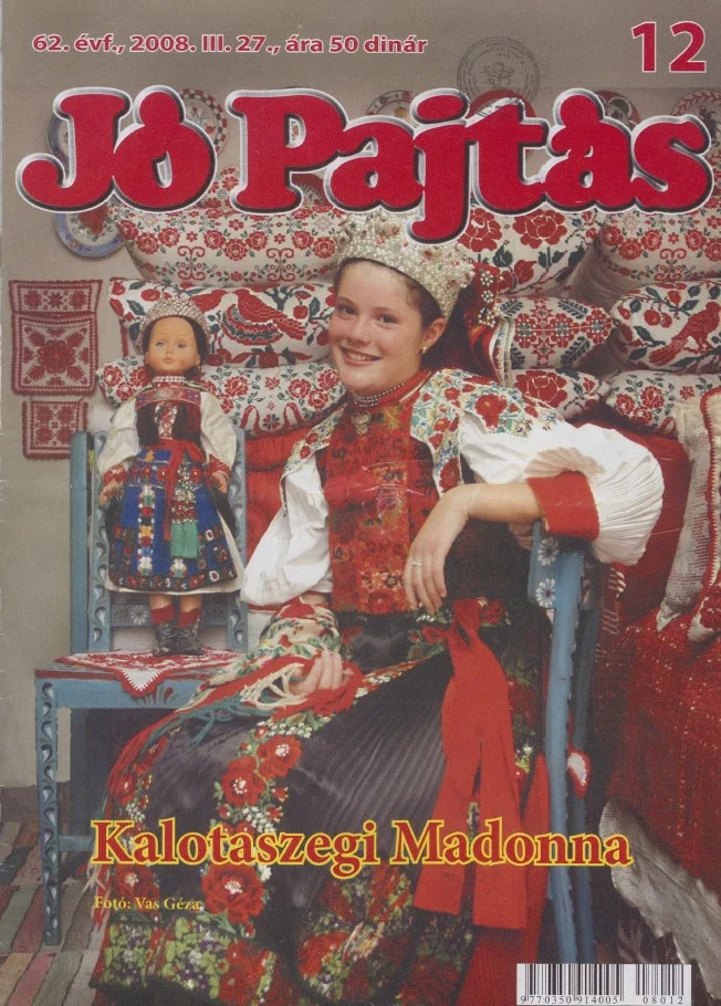 Jó Pajtás, 62. évf. 2008. március 27. 12. sz.
