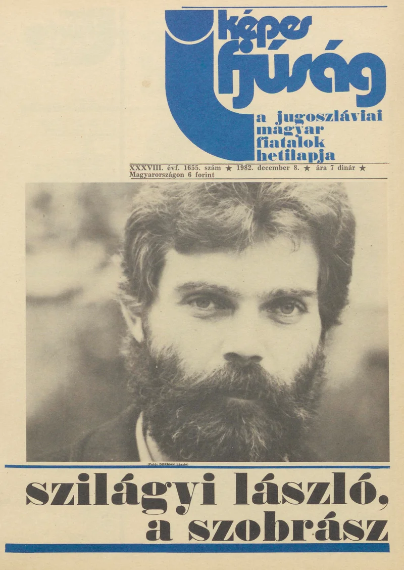 Képes Ifjúság, 38. évf. 1982. december 8. 1655. sz.