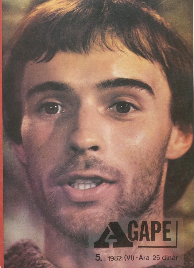 Agape, 6. évf. 1982. szeptember. 5. sz.