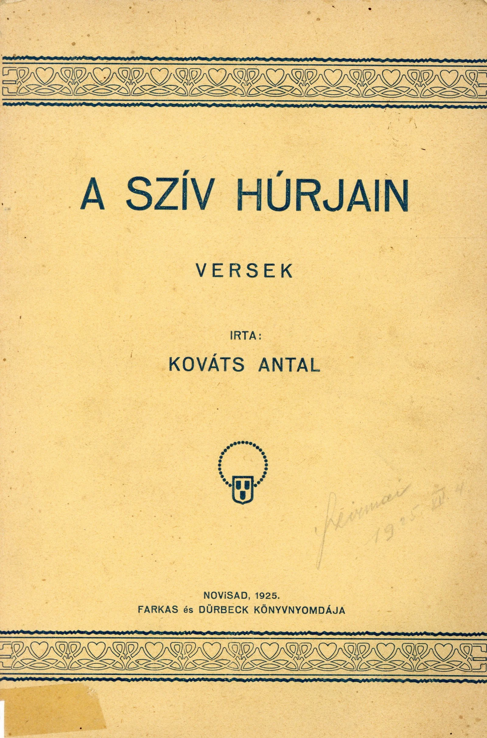 A szív húrjain