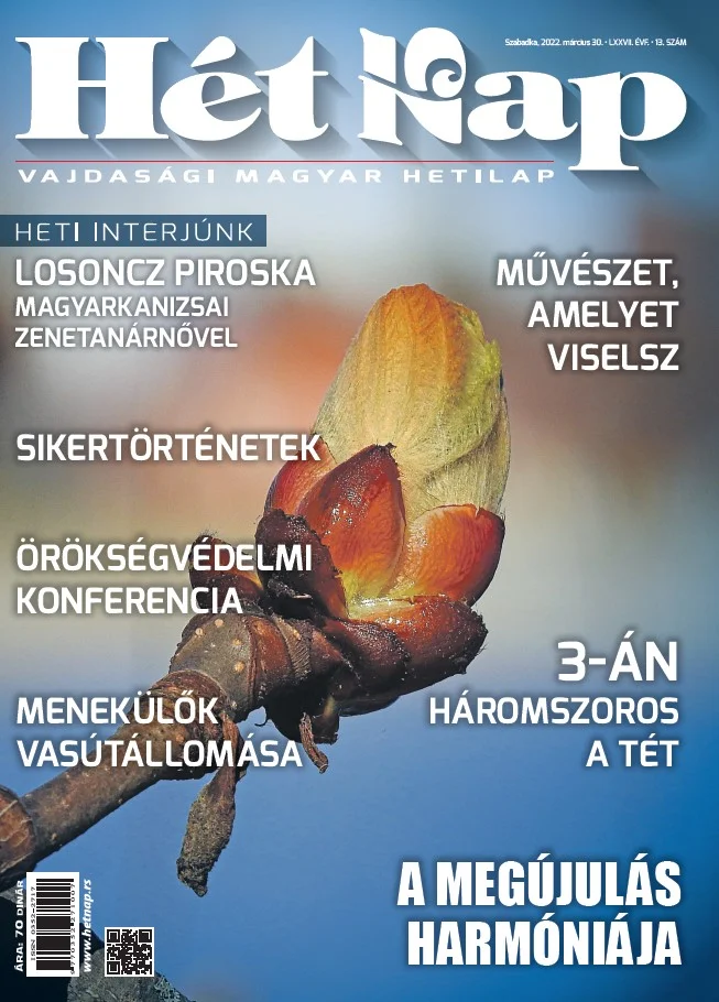 7 Nap, 77. évf. 2022. március 30. 13. sz.