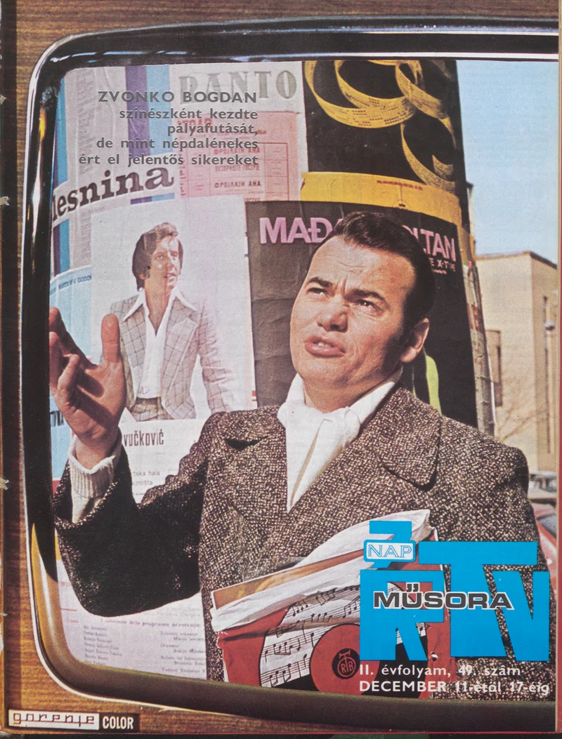 7 Nap melléklet, 2. évf. 1976. december 11. – 17. 49. sz.