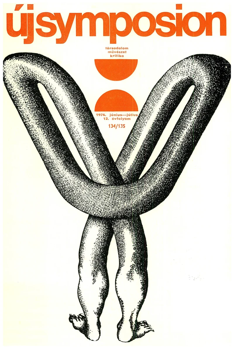 Új Symposion, 12. évf. 1976. június – július. 134–135. sz. 217–256. oldal