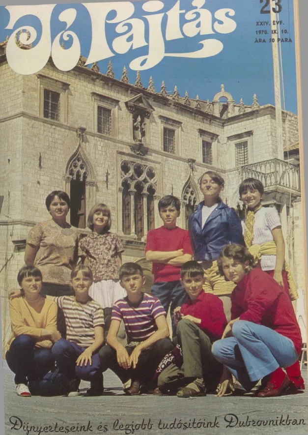 Jó Pajtás, 24. évf. 1970. szeptember 10. 23. sz.