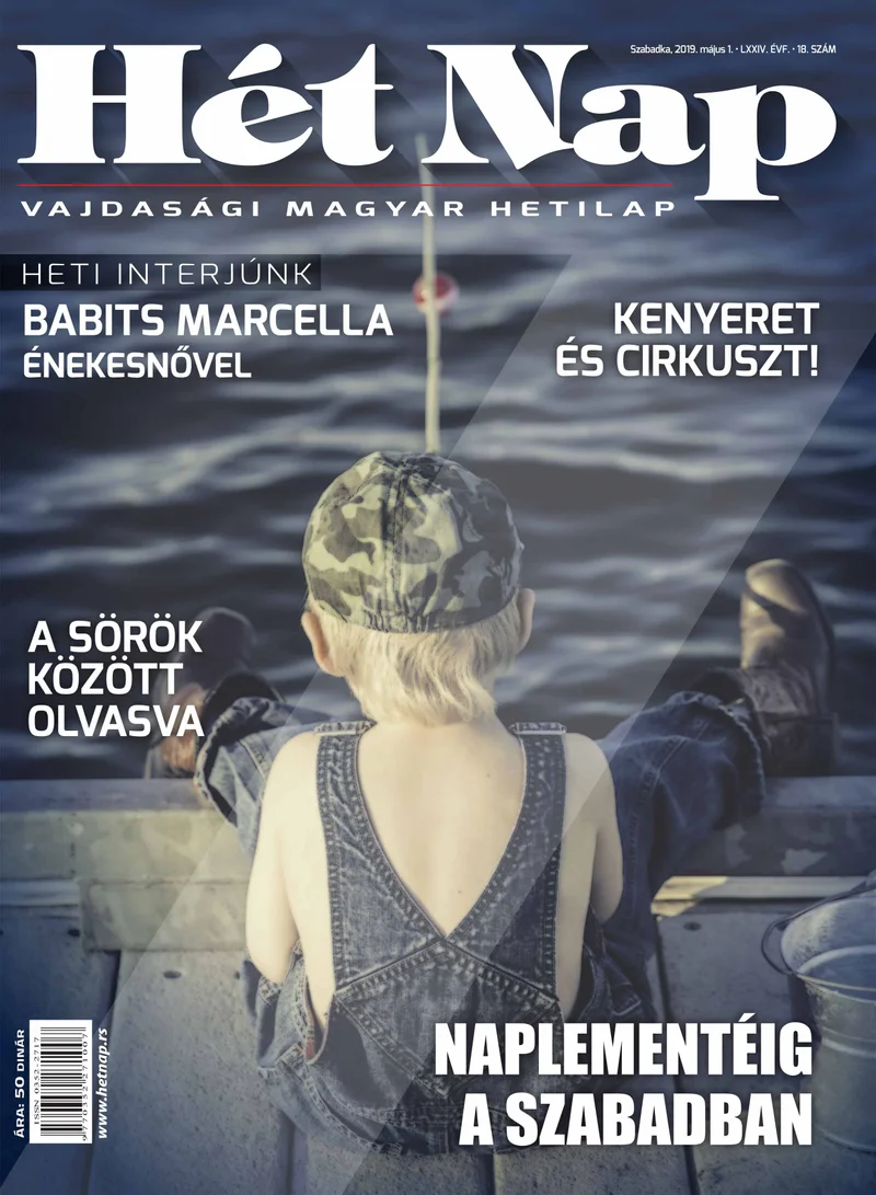 7 Nap, 74. évf. 2019. május 1. 18. sz.