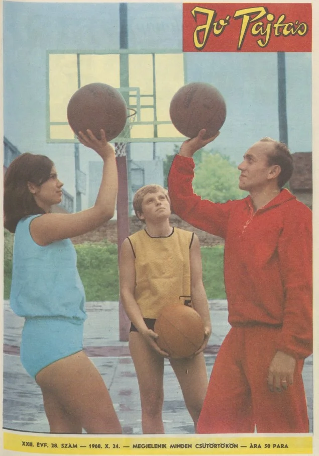 Jó Pajtás, 22. évf. 1968. október 24. 28. sz.