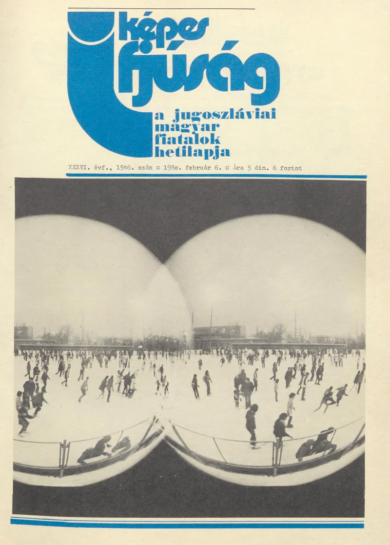 Képes Ifjúság, 36. évf. 1980. február 6. 1546. sz.
