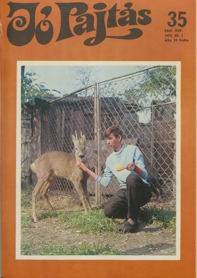 Jó Pajtás, 24. évf. 1970. december 3. 35. sz.