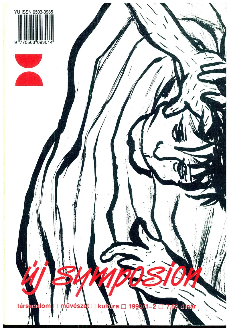 Új Symposion, 26. évf. 1990. január – február. 289–290. sz. 1–92. oldal