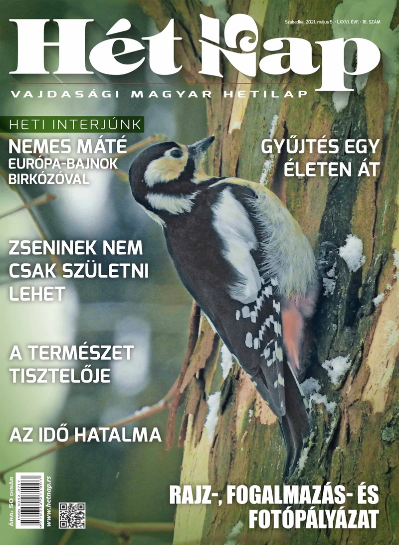 7 Nap, 76. évf. 2021. május 5. 18. sz.