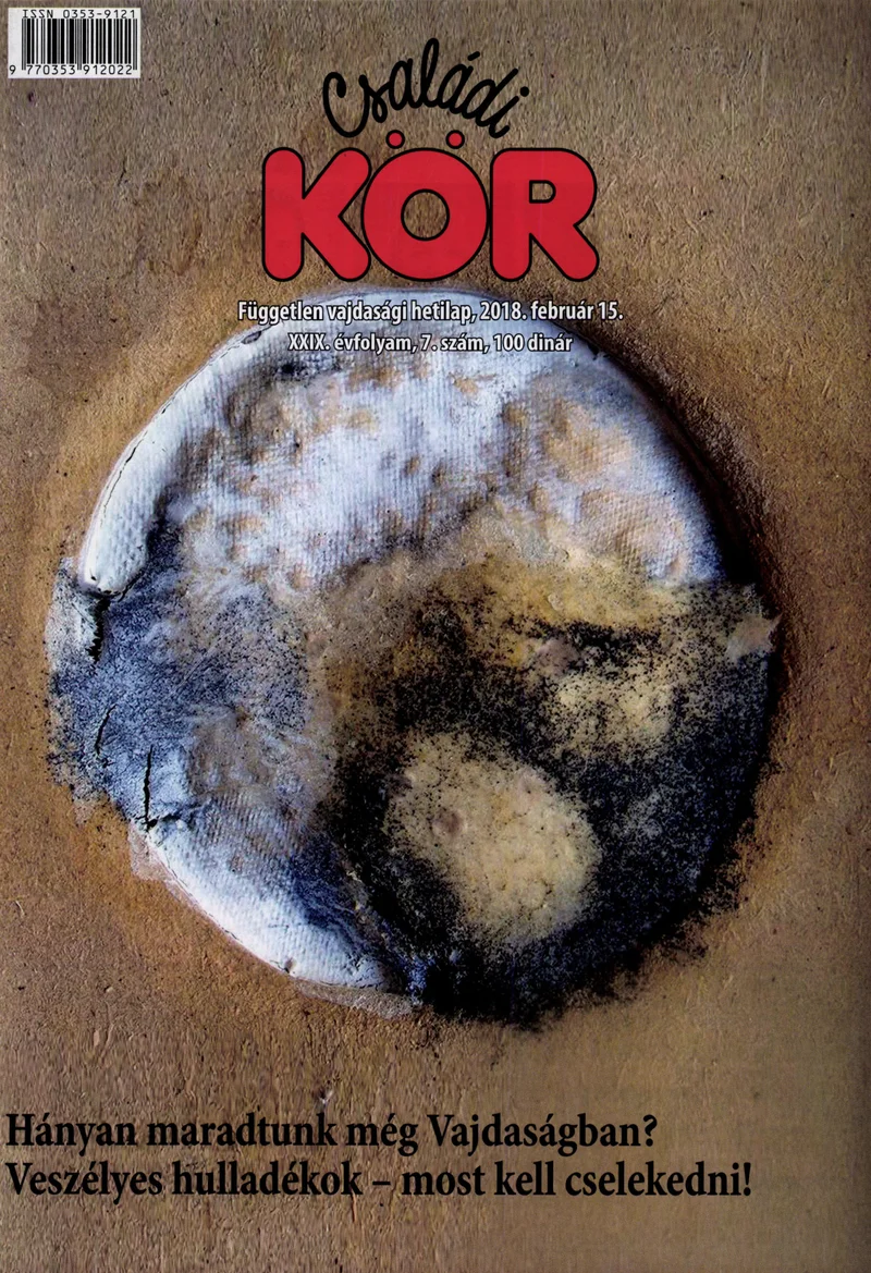 Családi Kör, 29. évf. 2018. február 15. 7. sz.