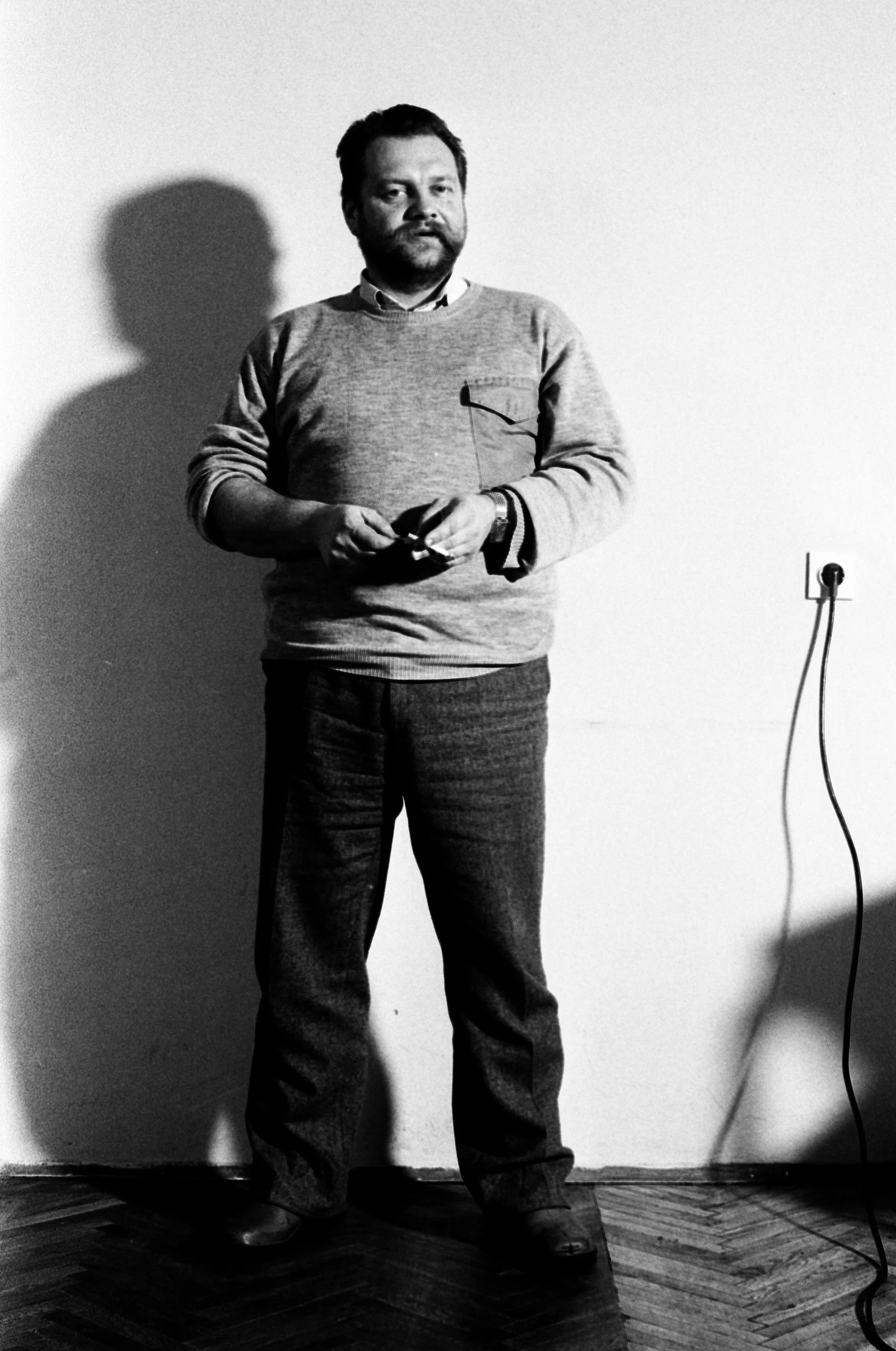 Az újvidéki színház színészei. Soltis Lajos [008_0020_151]