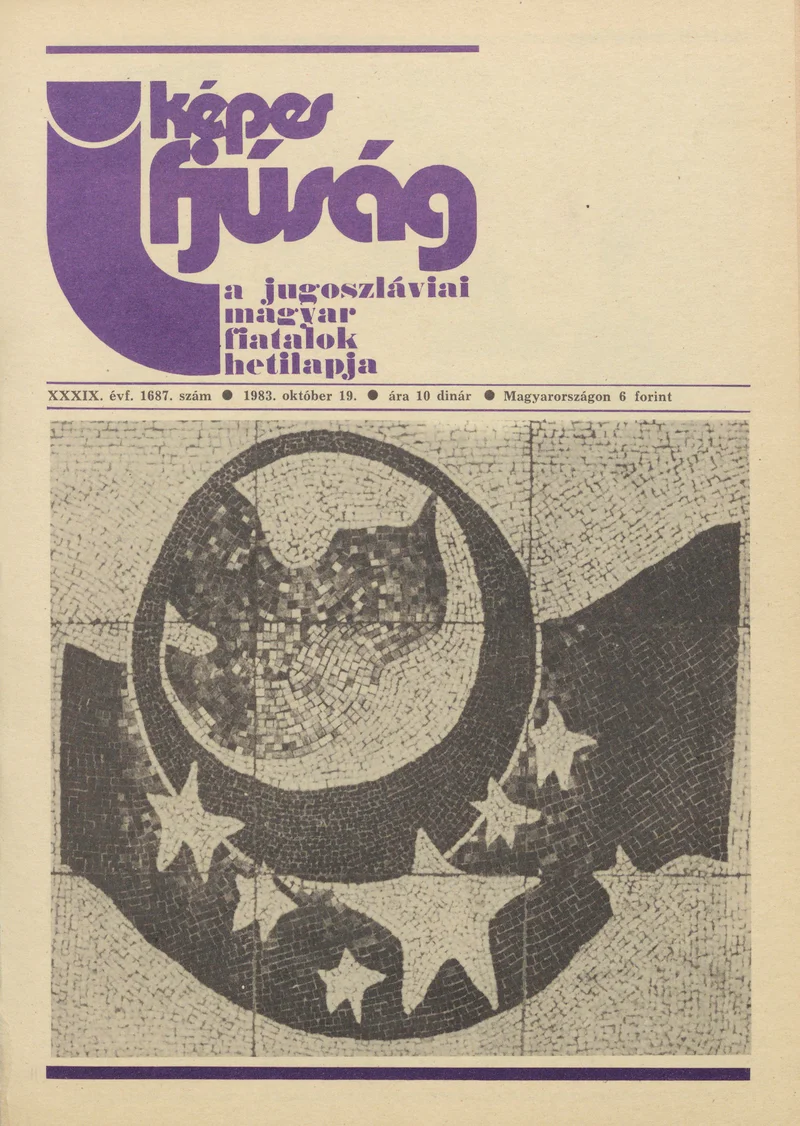 Képes Ifjúság, 39. évf. 1983. október 19. 1687. sz.