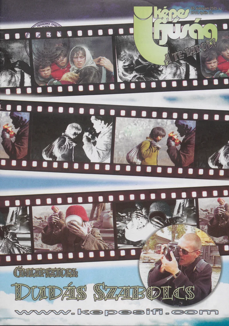 Képes Ifjúság, 66. évf. 2010. április 21. 2585. sz.