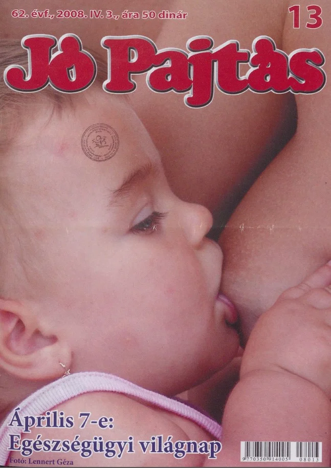 Jó Pajtás, 62. évf. 2008. április 3. 13. sz.